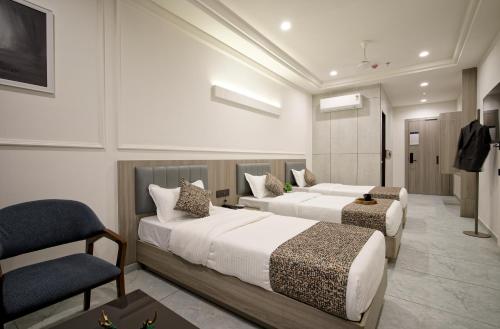 the grand platinum hotel