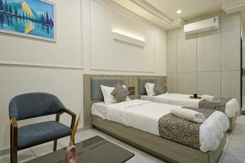 the grand platinum hotel