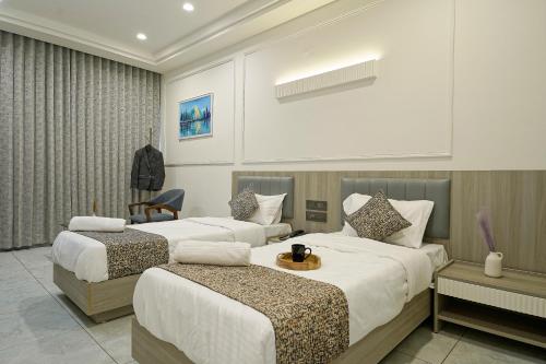 the grand platinum hotel