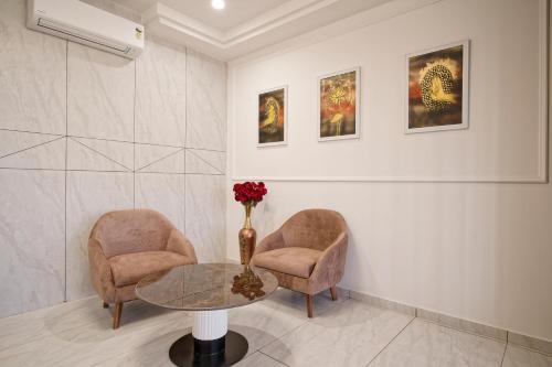 the grand platinum hotel