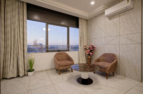 the grand platinum hotel