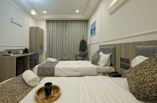 the grand platinum hotel