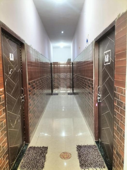 shri radhe krishna ji guest house