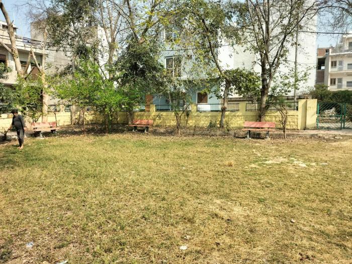 shri radhe krishna ji guest house