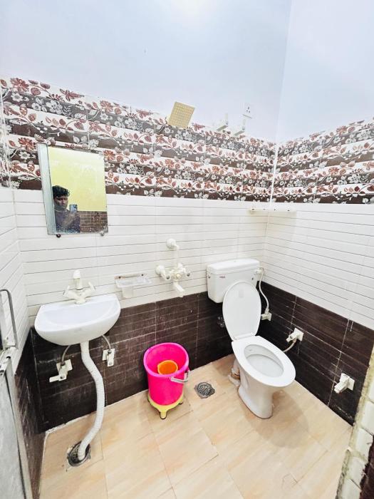 shri radhe krishna ji guest house