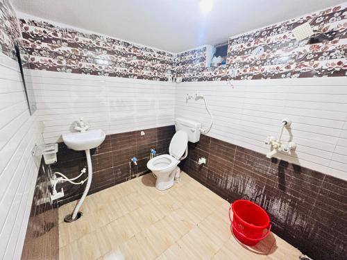 shri radhe krishna ji guest house