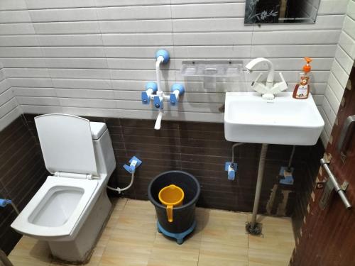 shri radhe krishna ji guest house