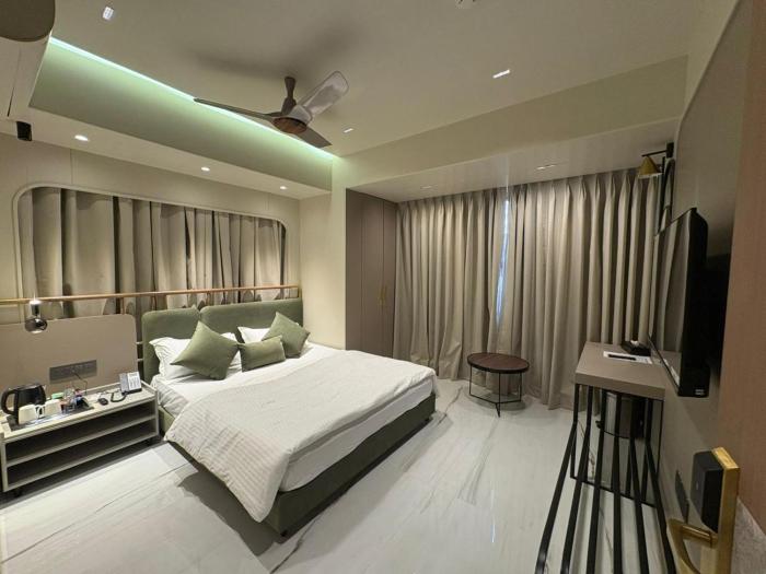dormstel unit of ahm hotels and resorts pvt ltd