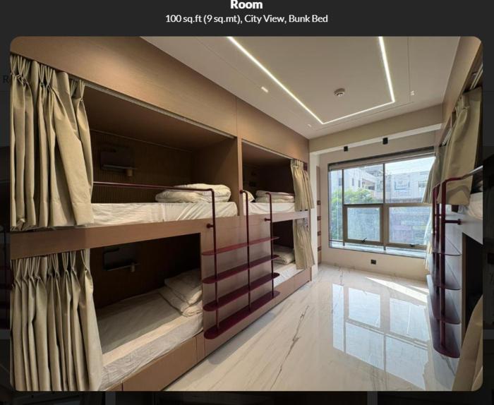 dormstel unit of ahm hotels and resorts pvt ltd