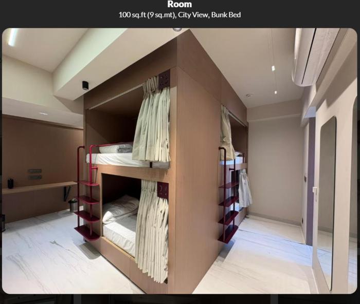 dormstel unit of ahm hotels and resorts pvt ltd