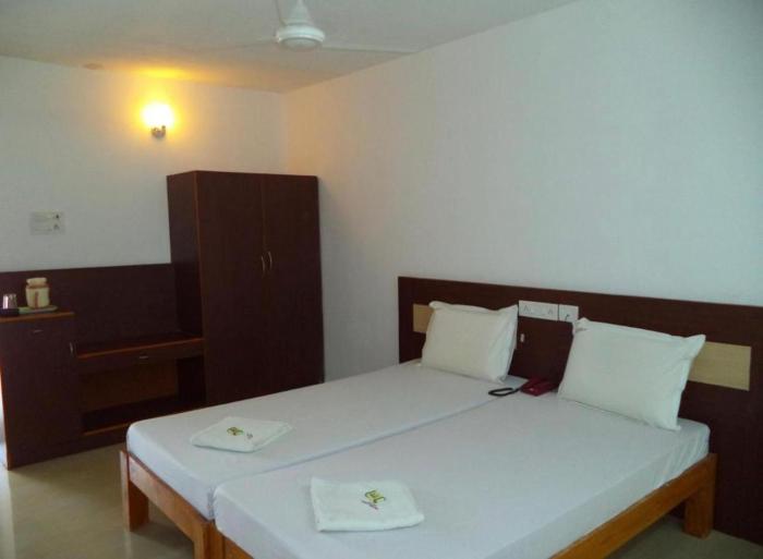 smart guest rooms