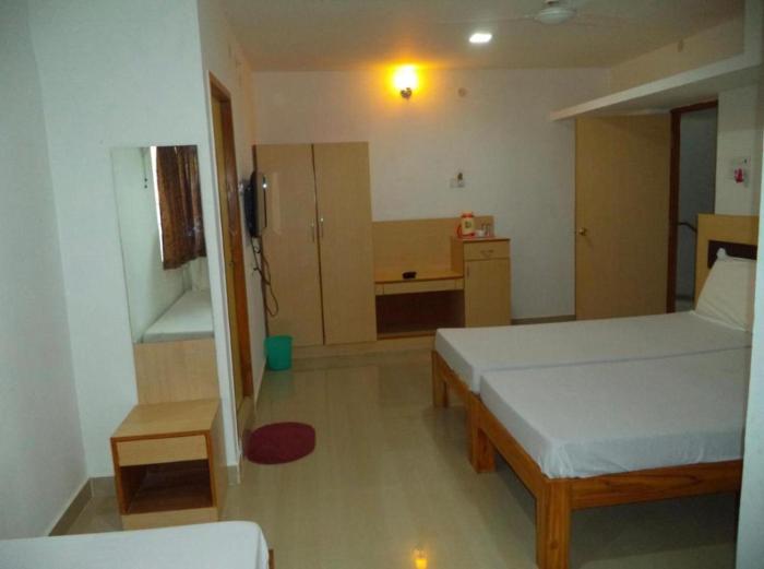 smart guest rooms