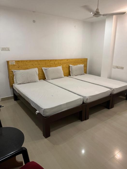 smart guest rooms