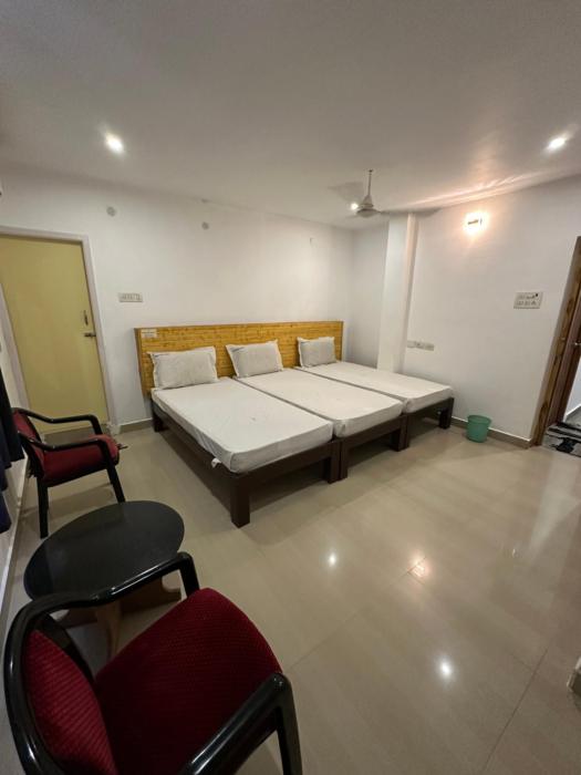 smart guest rooms