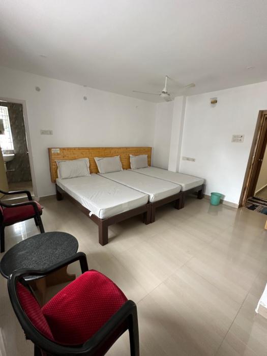smart guest rooms