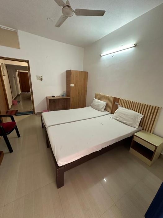 smart guest rooms