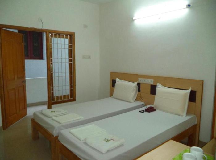 smart guest rooms