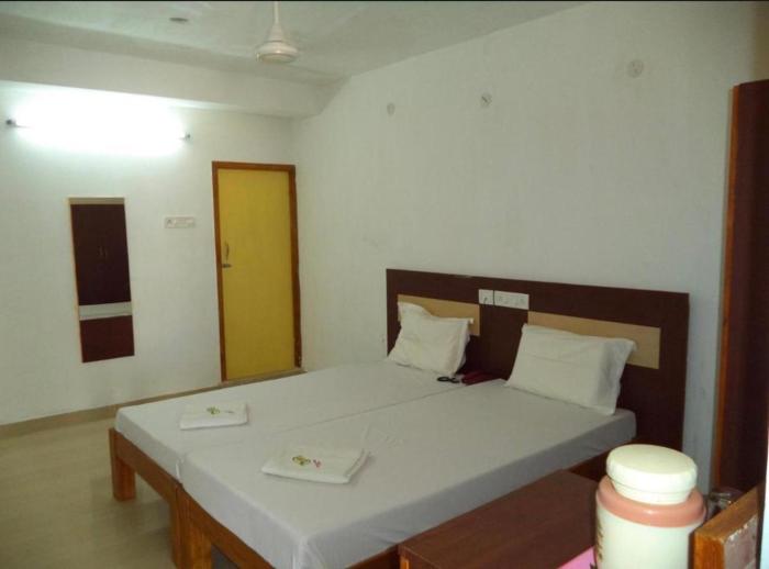 smart guest rooms