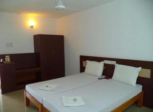 smart guest rooms