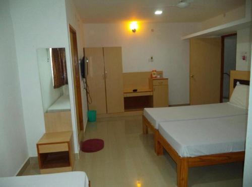 smart guest rooms
