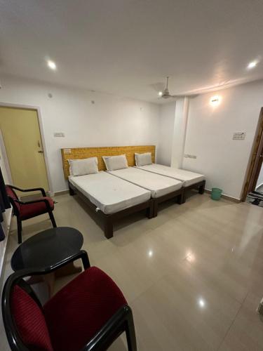 smart guest rooms