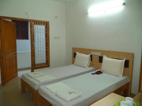smart guest rooms