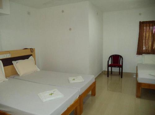 smart guest rooms