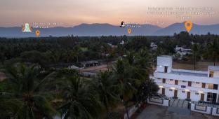 Vellora Residency - Stay Near Isha Yoga,,5 star