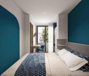 lumiere urban apartment