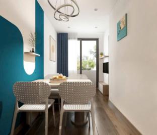 lumiere urban apartment