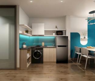 lumiere urban apartment