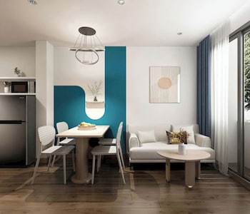 lumiere urban apartment