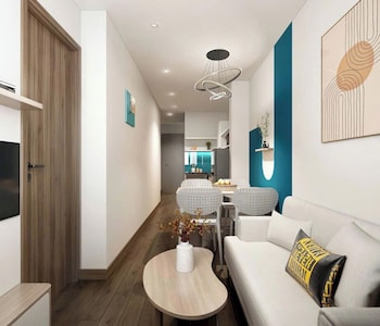 lumiere urban apartment