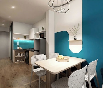 lumiere urban apartment