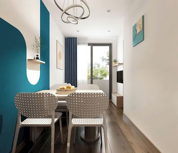 lumiere urban apartment