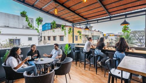 loop by zolo indiranagar bangalore