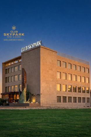 club skypark hotelandresort