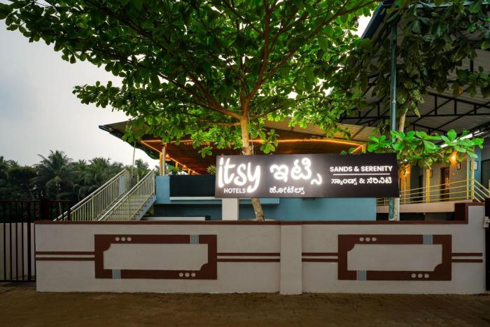 itsy hotels sands and serenity