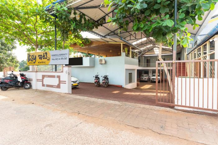 itsy hotels sands and serenity