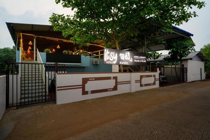 itsy hotels sands and serenity