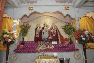 omji ashram varanasi