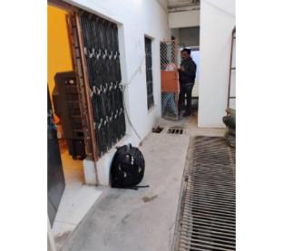 shree radhe krishna guest house