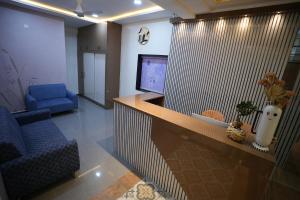 hotel flamount arka studios