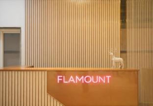hotel flamount arka studios