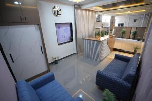 hotel flamount arka studios