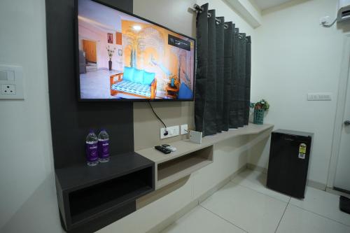 hotel flamount arka studios