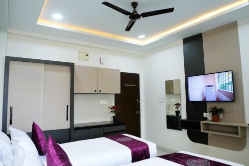 hotel flamount arka studios