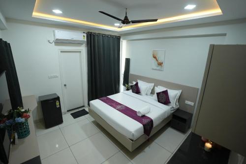 hotel flamount arka studios