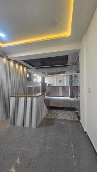 hotel flamount arka studios