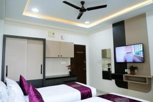 hotel flamount arka studios